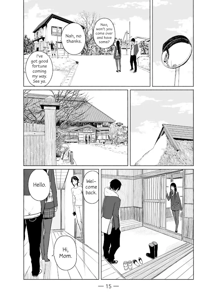 Flying☆Witch Chapter 7 page 16 - 