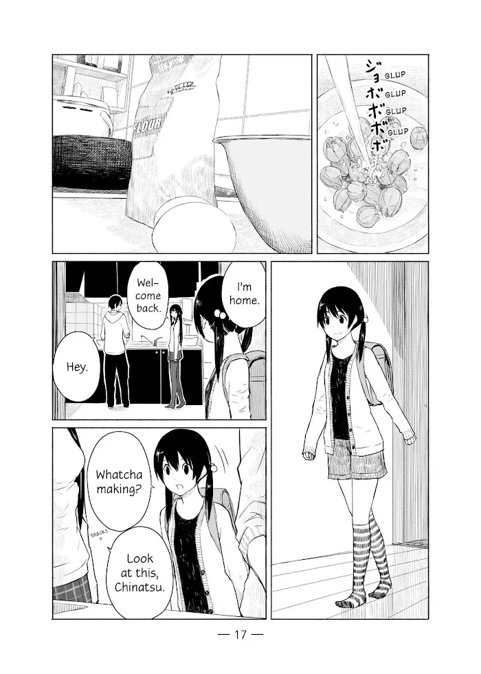 Flying☆Witch Chapter 7 page 18 - 