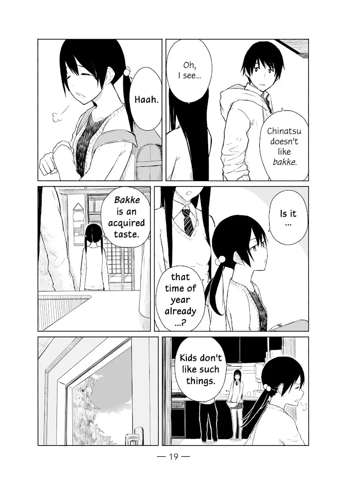 Flying☆Witch Chapter 7 page 20 - 