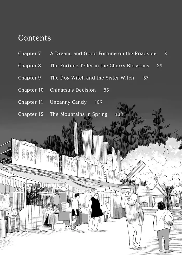 Flying☆Witch Chapter 7 page 3 - 