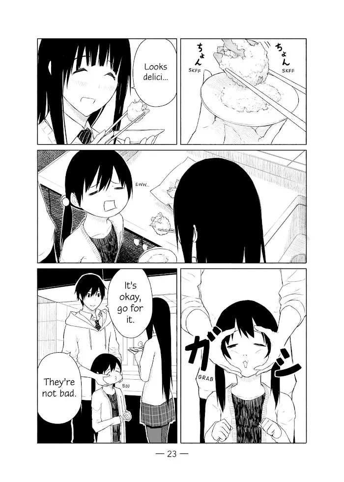 Flying☆Witch Chapter 7 page 24 - 
