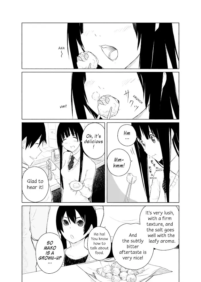 Flying☆Witch Chapter 7 page 25 - 