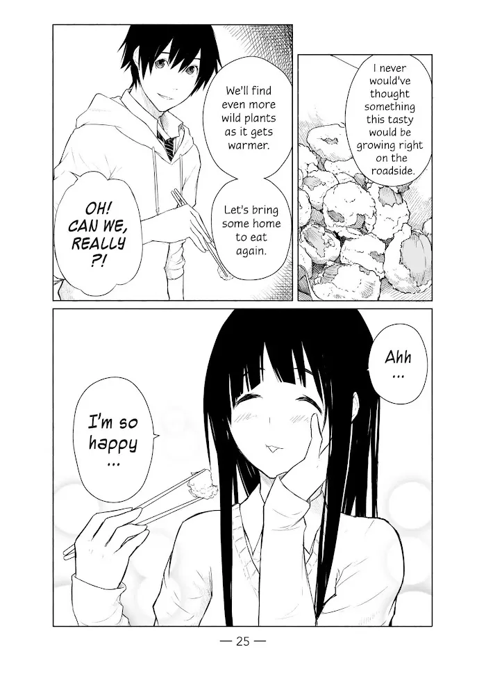Flying☆Witch Chapter 7 page 26 - 