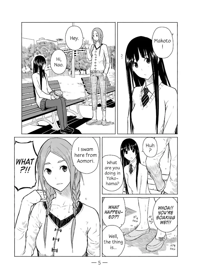 Flying☆Witch Chapter 7 page 6 - 