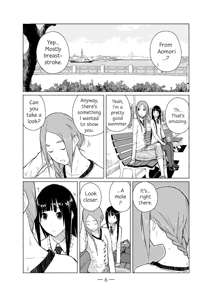 Flying☆Witch Chapter 7 page 7 - 