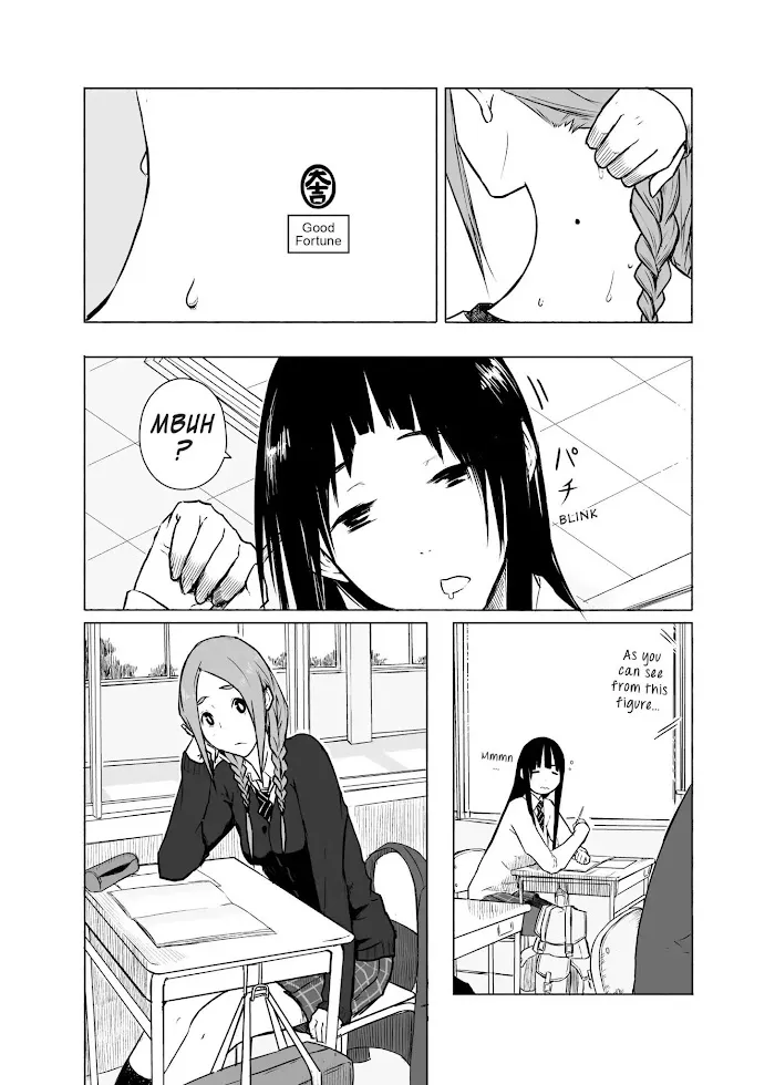 Flying☆Witch Chapter 7 page 8 - 