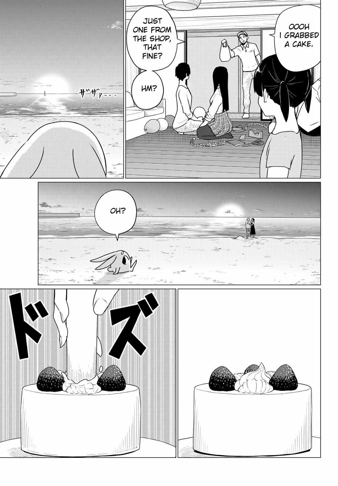 Flying☆Witch Chapter 74 page 13 - 