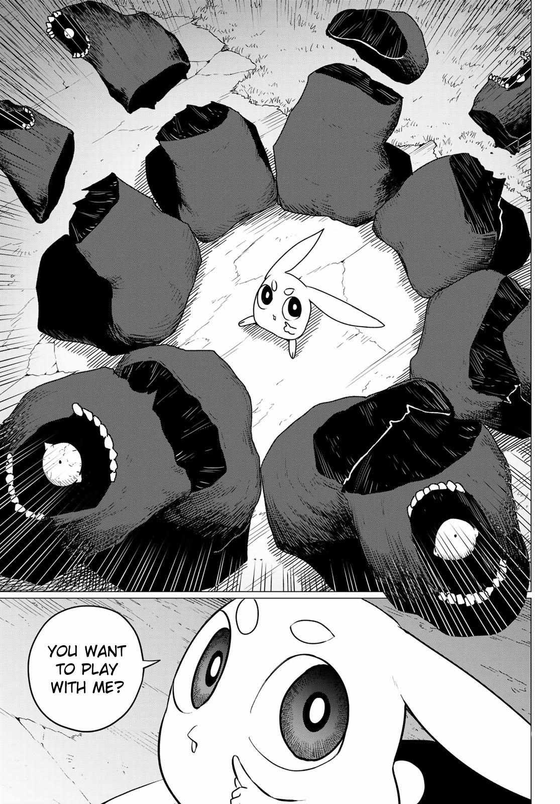 Flying☆Witch Chapter 74 page 23 - 