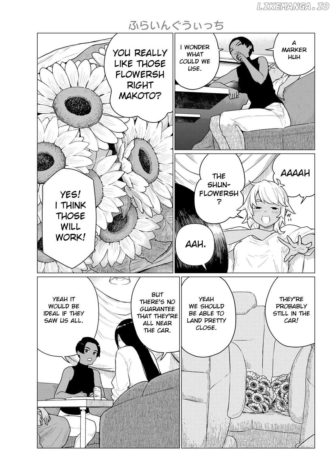 Flying☆Witch Chapter 77 page 12 - 