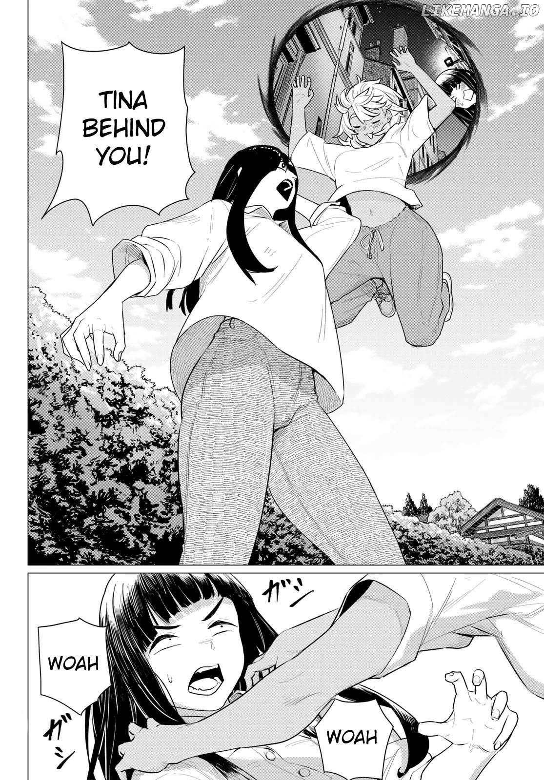 Flying☆Witch Chapter 77 page 19 - 