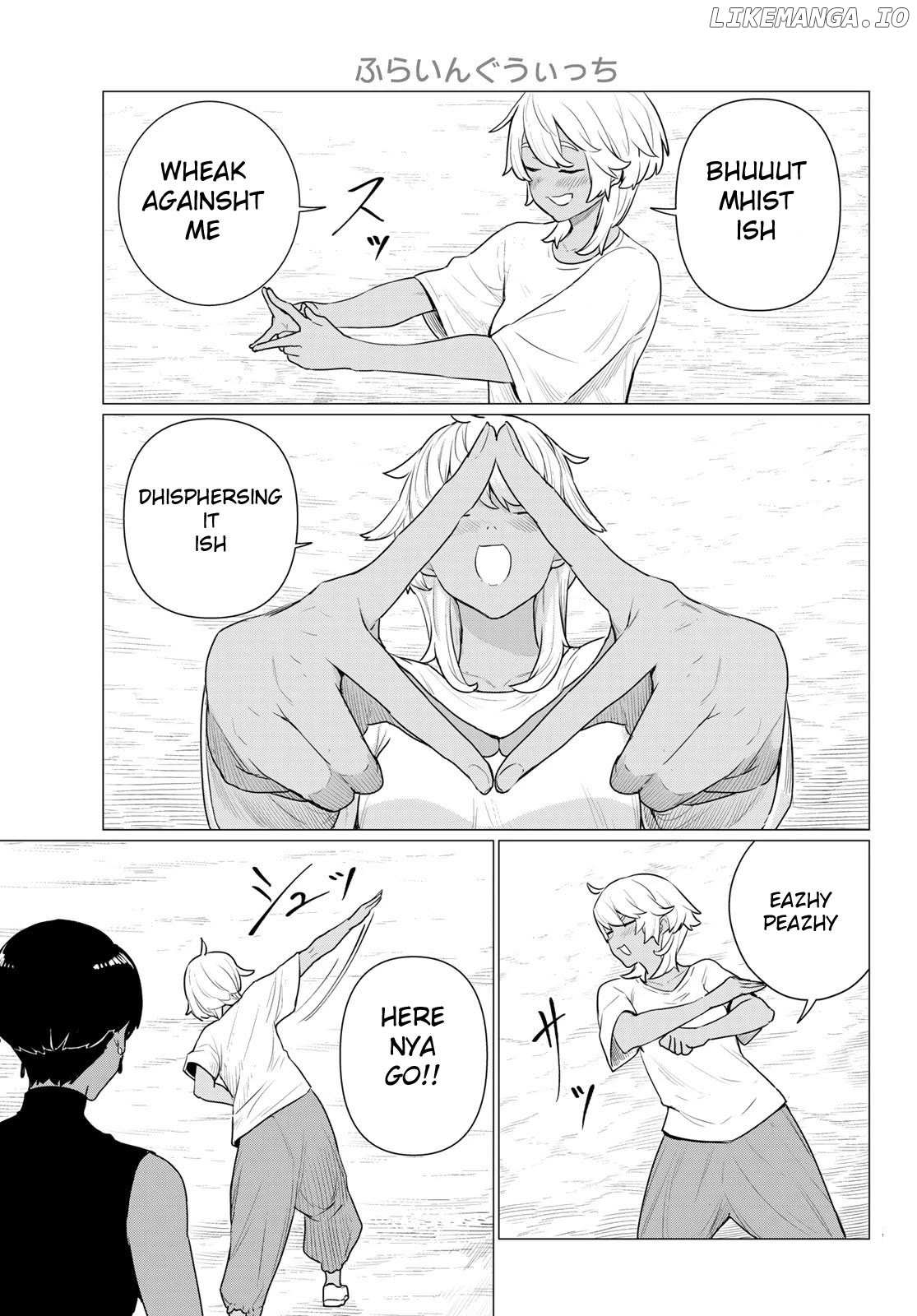 Flying☆Witch Chapter 77 page 24 - 