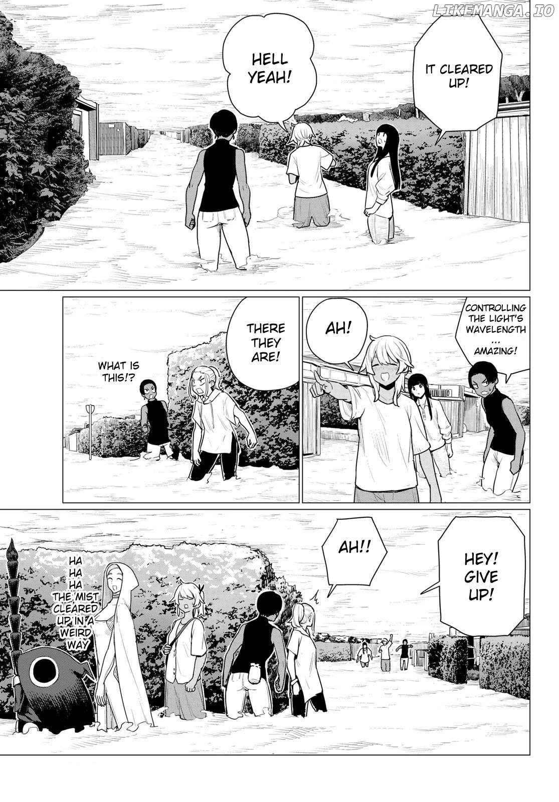Flying☆Witch Chapter 77 page 26 - 