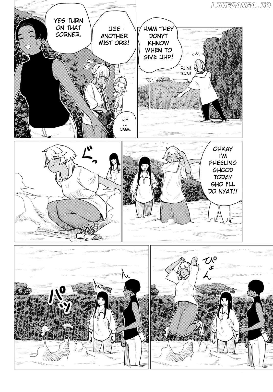 Flying☆Witch Chapter 77 page 27 - 