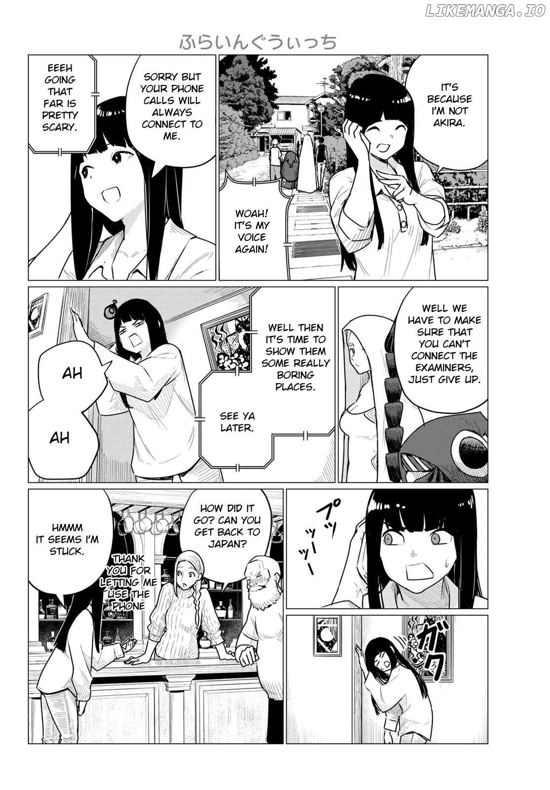 Flying☆Witch Chapter 77 page 5 - 