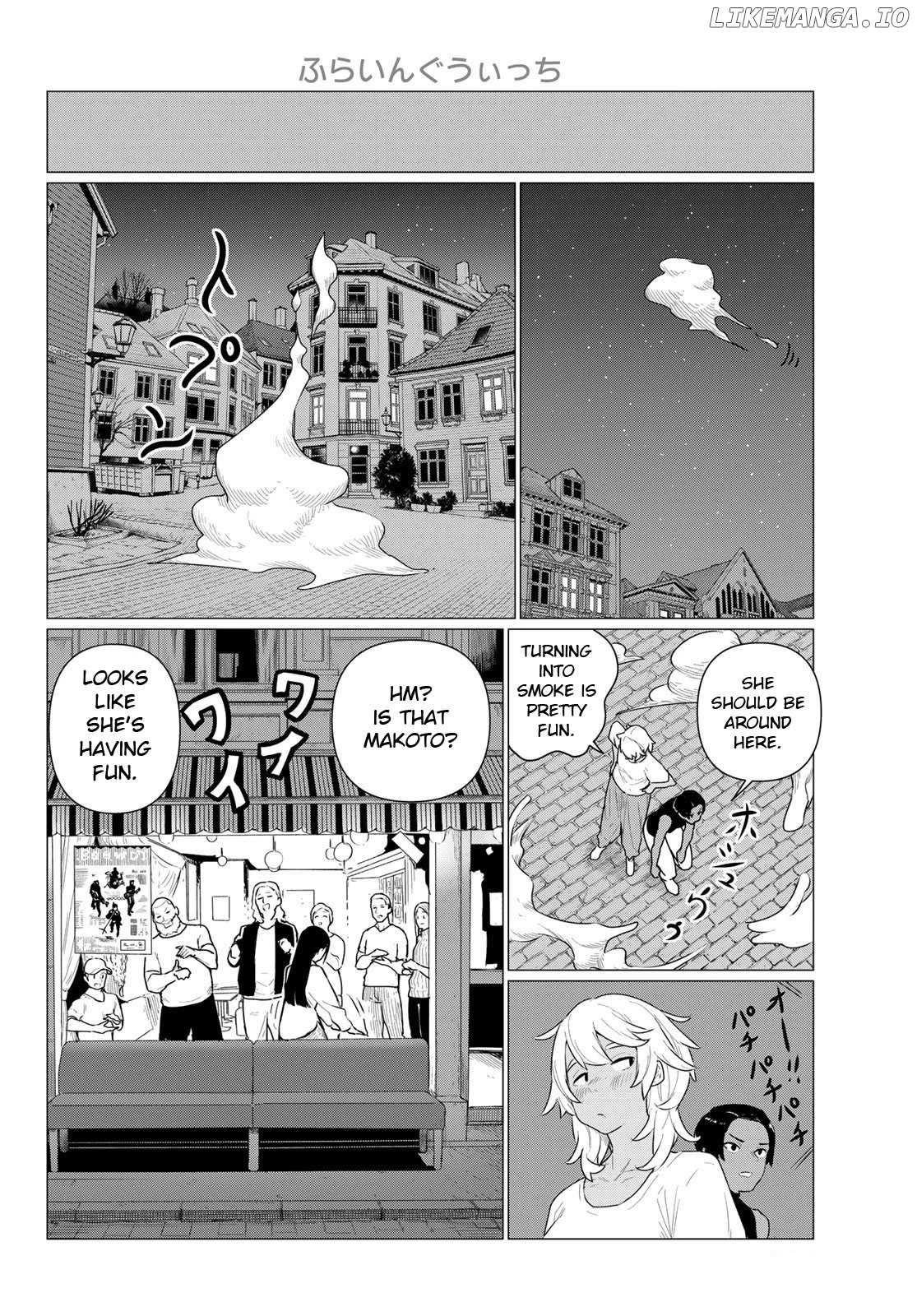 Flying☆Witch Chapter 77 page 7 - 