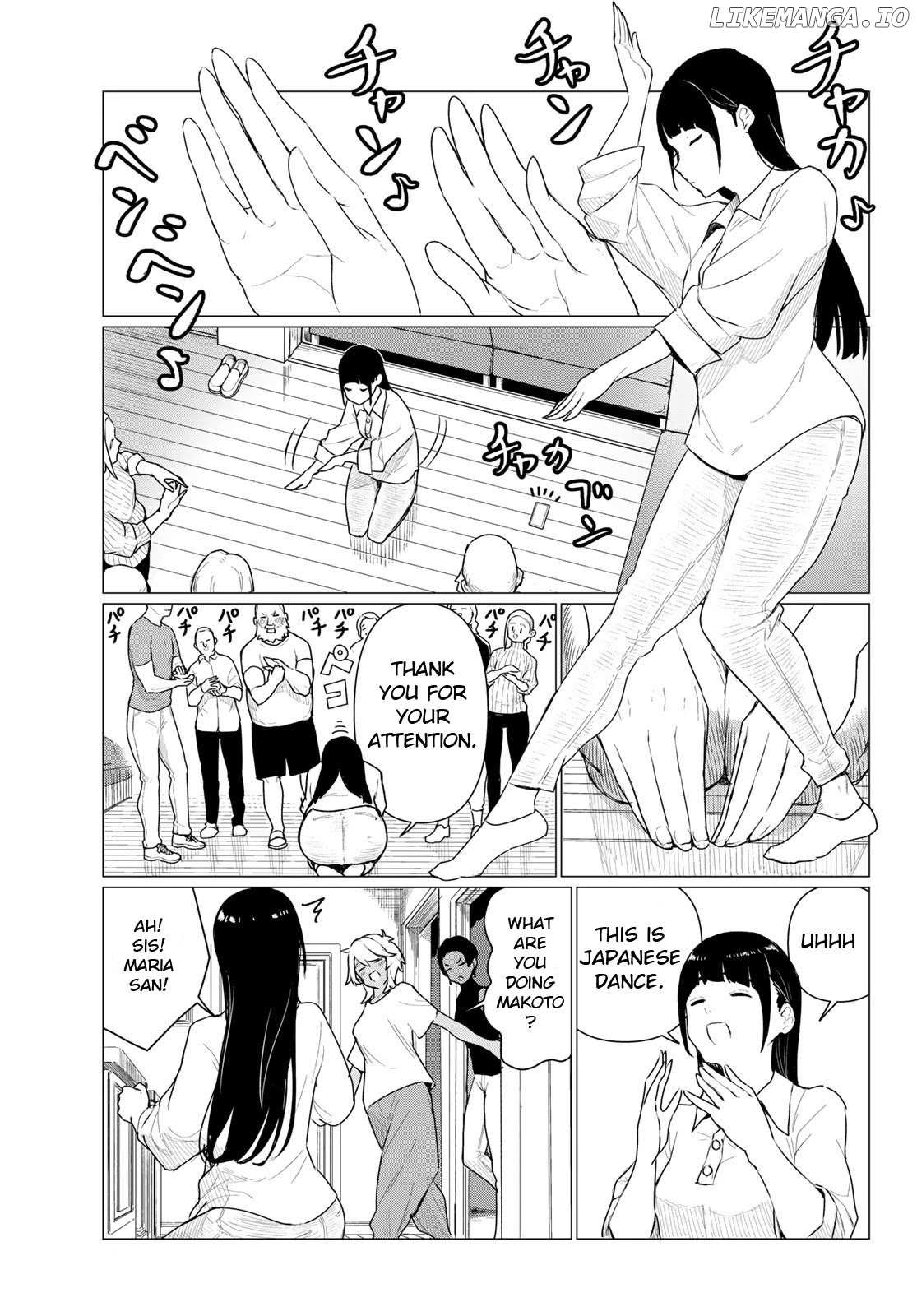 Flying☆Witch Chapter 77 page 8 - 