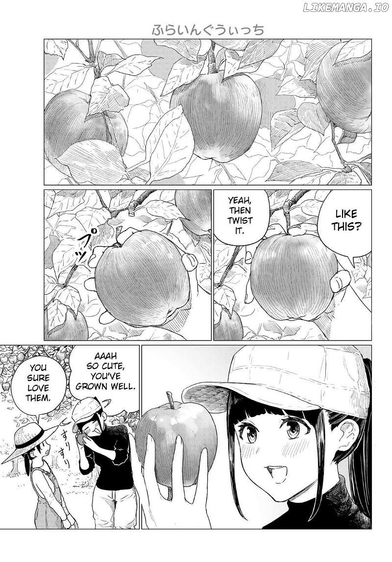 Flying☆Witch Chapter 78 page 2 - 