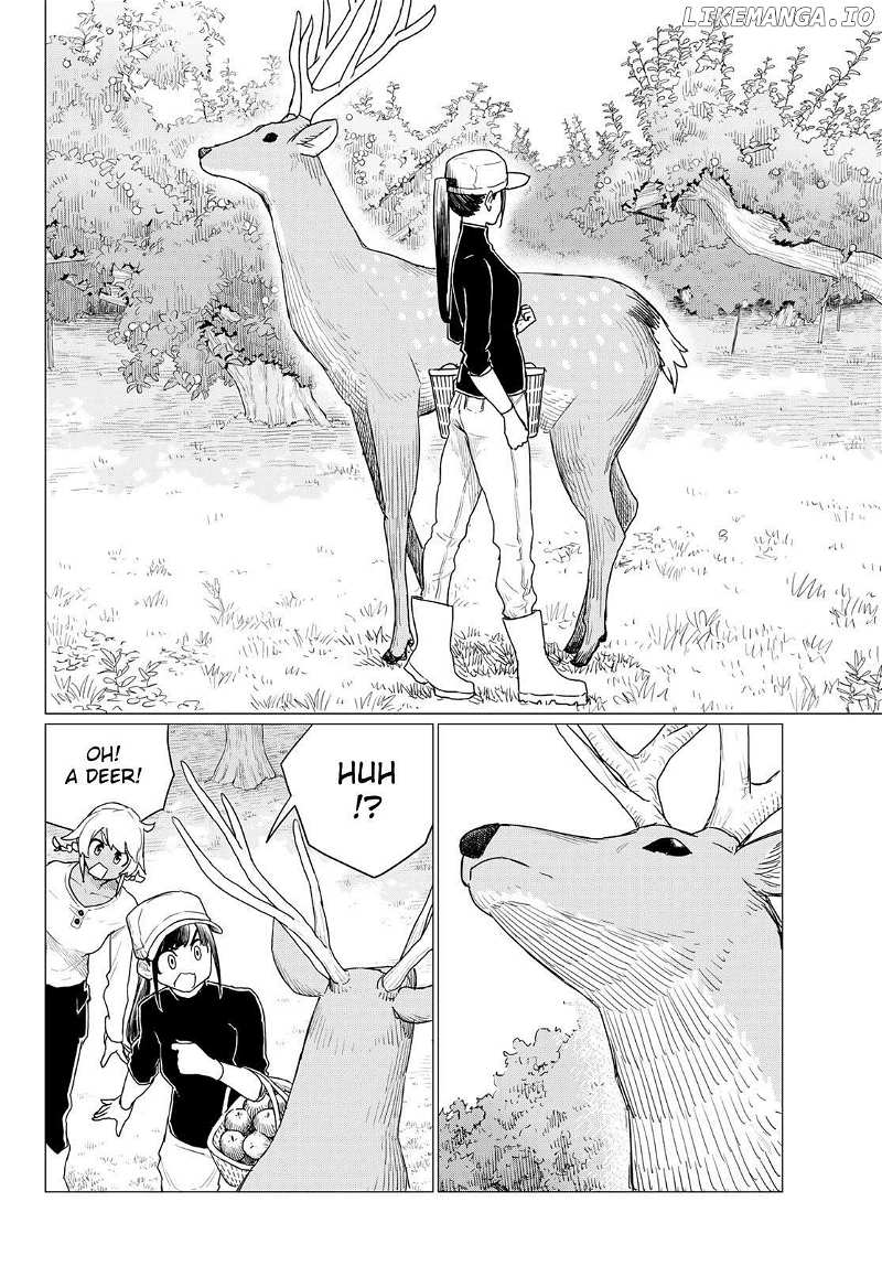 Flying☆Witch Chapter 78 page 13 - 