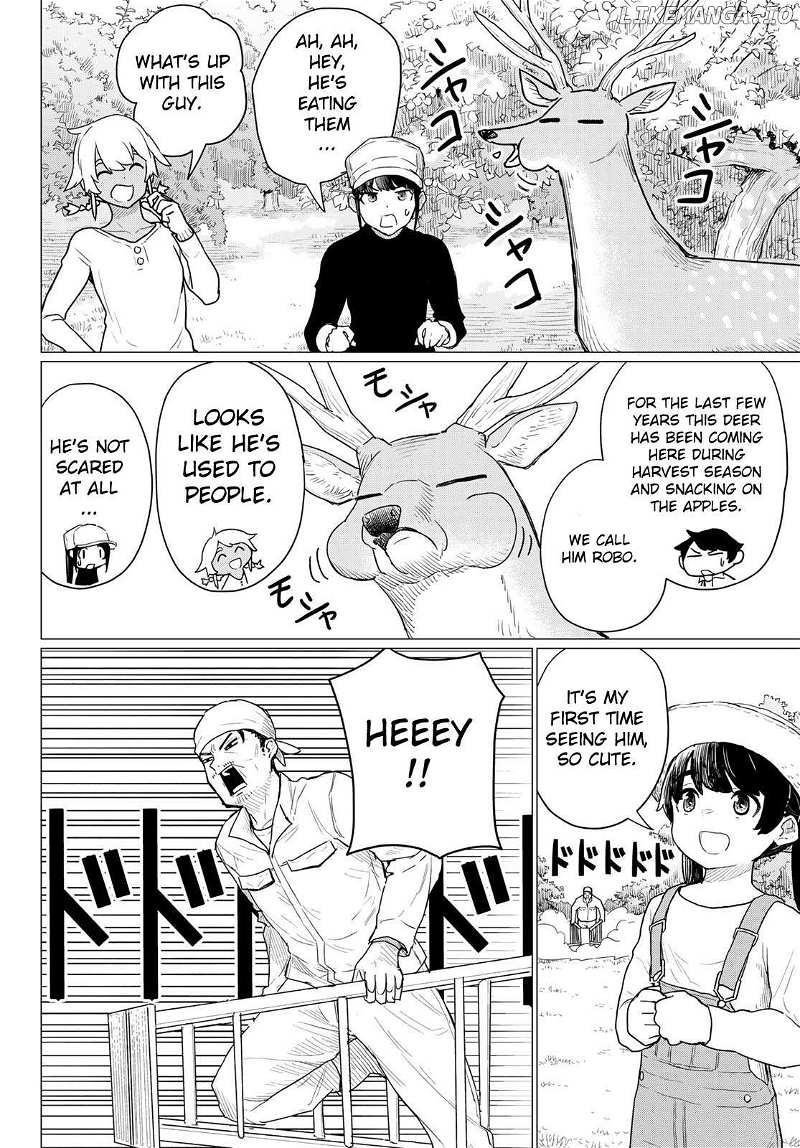Flying☆Witch Chapter 78 page 15 - 