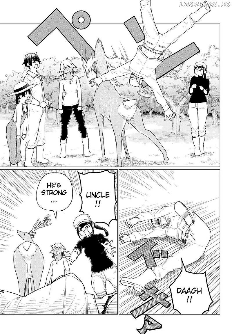 Flying☆Witch Chapter 78 page 20 - 