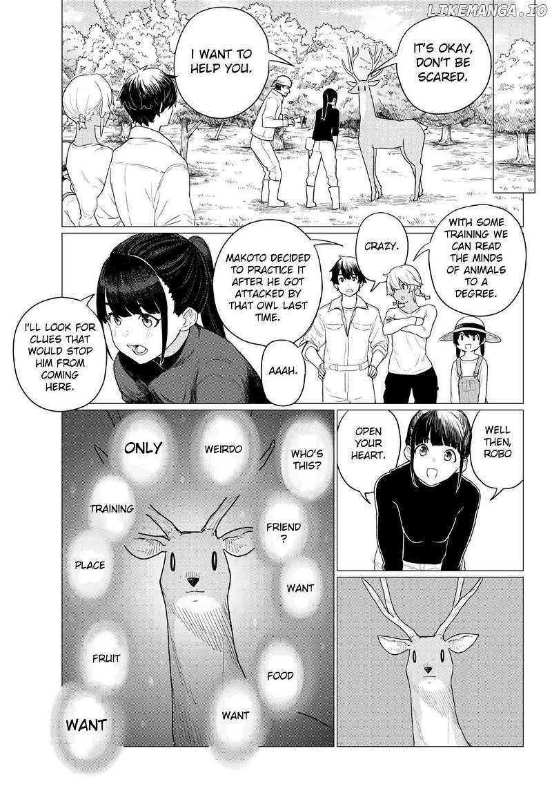 Flying☆Witch Chapter 78 page 22 - 