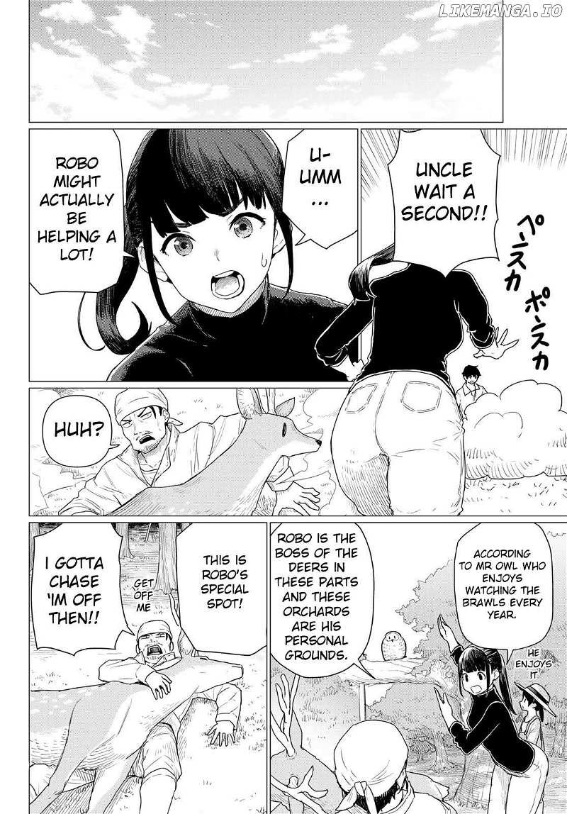 Flying☆Witch Chapter 78 page 27 - 