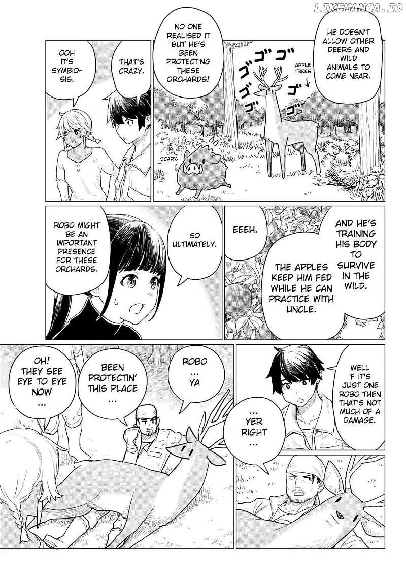 Flying☆Witch Chapter 78 page 28 - 