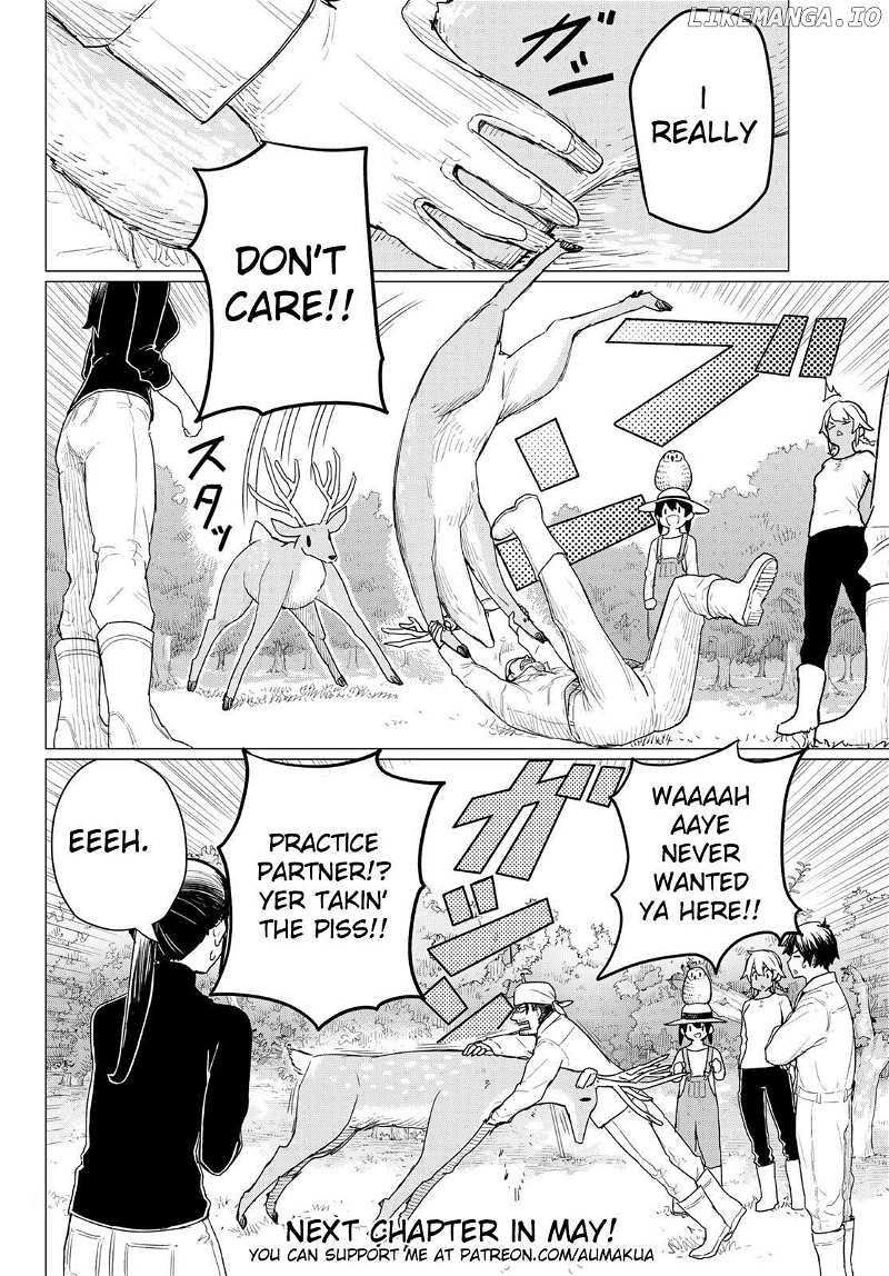 Flying☆Witch Chapter 78 page 29 - 