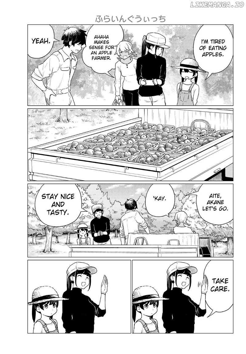 Flying☆Witch Chapter 78 page 6 - 
