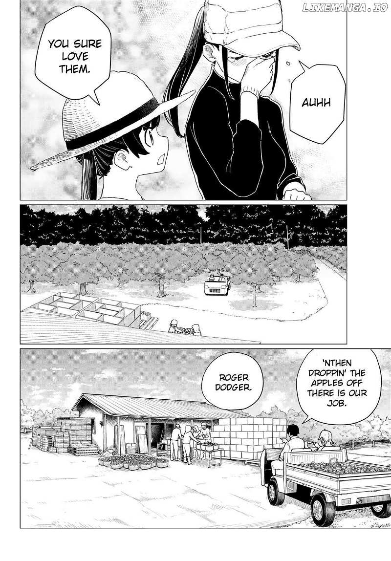 Flying☆Witch Chapter 78 page 7 - 