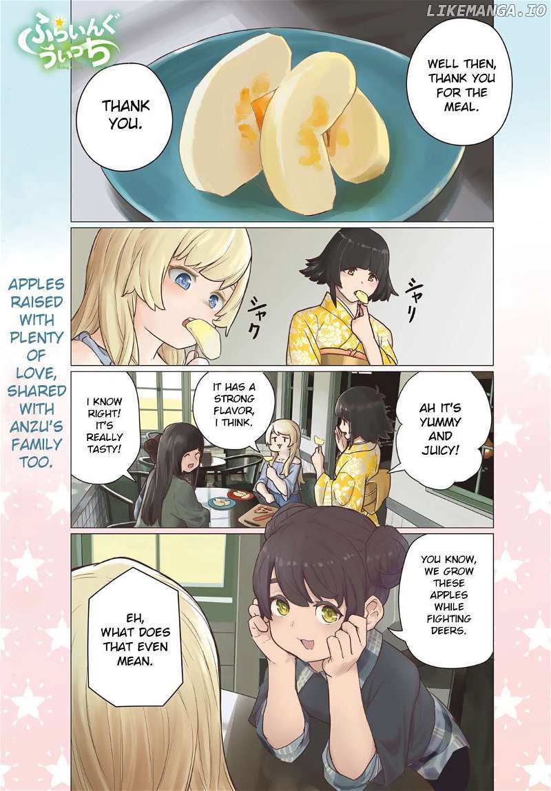 Flying☆Witch Chapter 79 page 1 - 