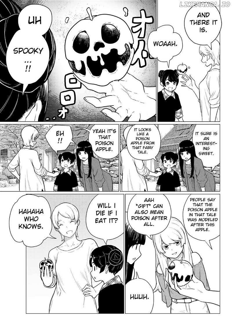 Flying☆Witch Chapter 79 page 15 - 