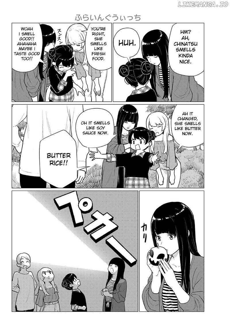 Flying☆Witch Chapter 79 page 20 - 