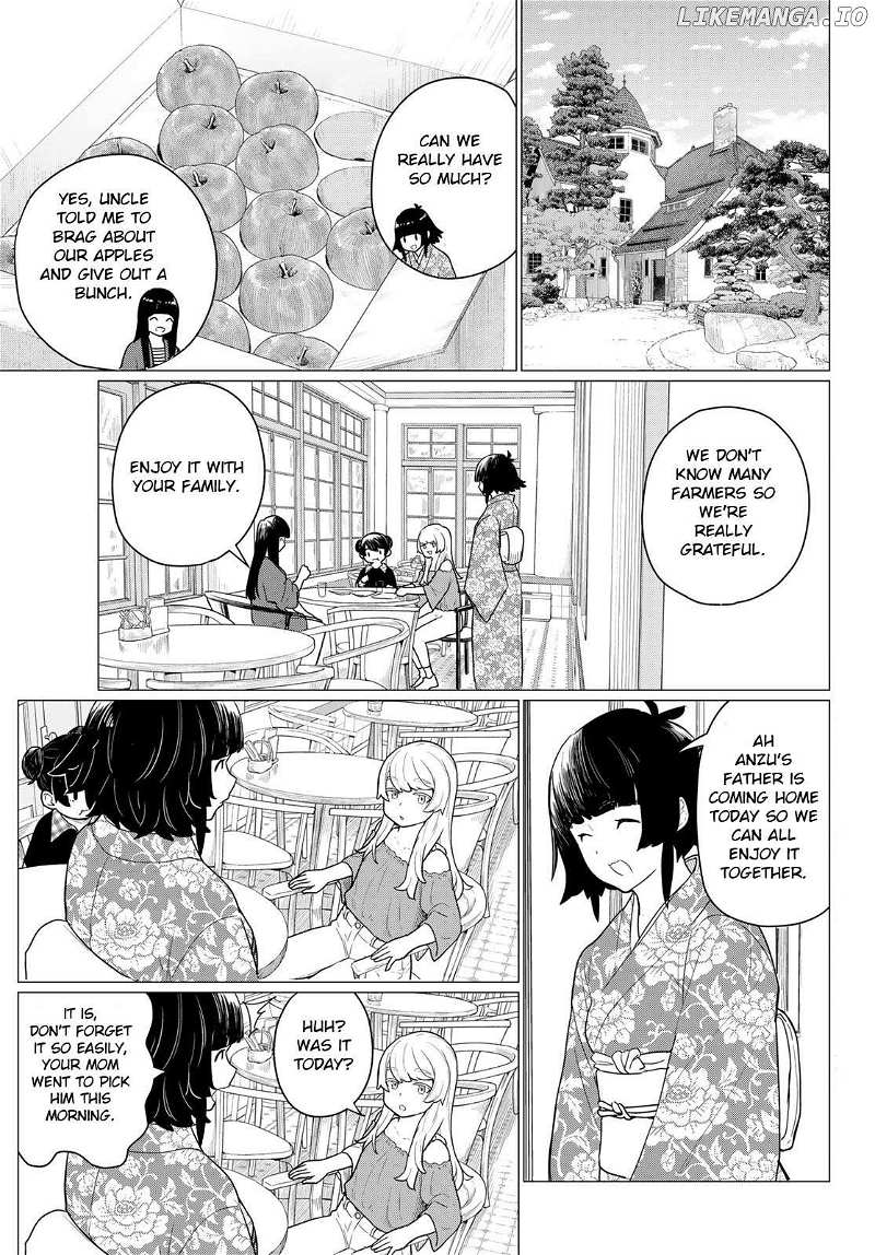 Flying☆Witch Chapter 79 page 3 - 