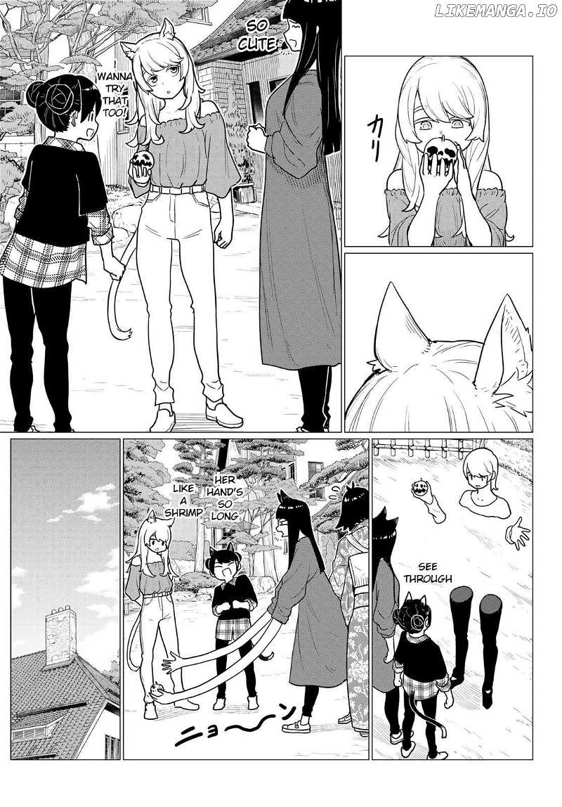 Flying☆Witch Chapter 79 page 21 - 