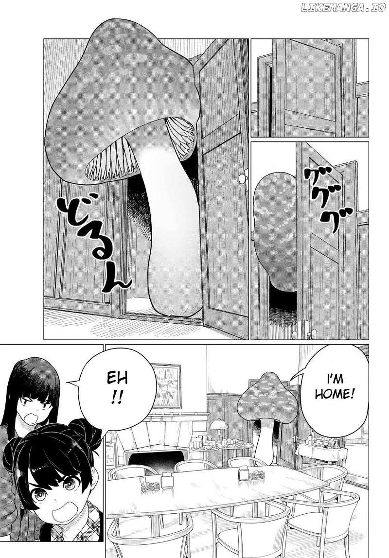 Flying☆Witch Chapter 79 page 5 - 