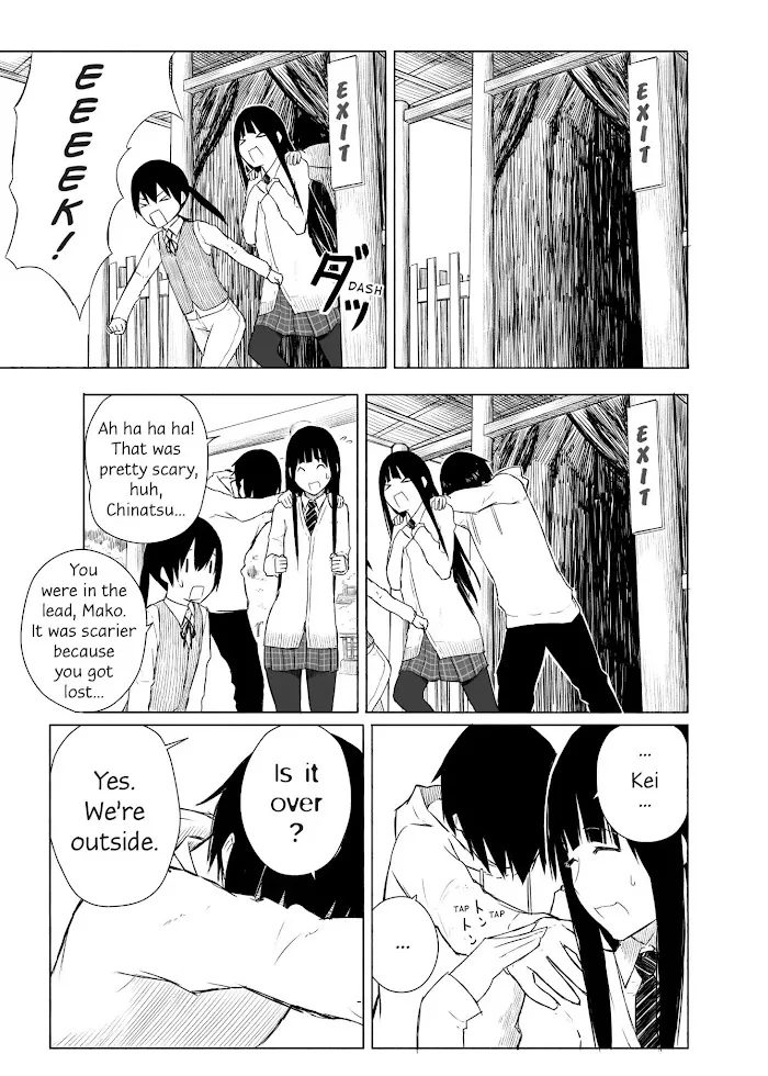 Flying☆Witch Chapter 8 page 13 - 