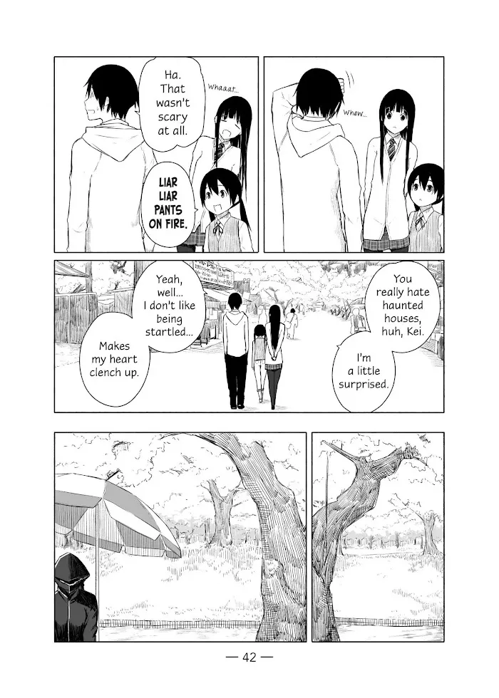Flying☆Witch Chapter 8 page 14 - 