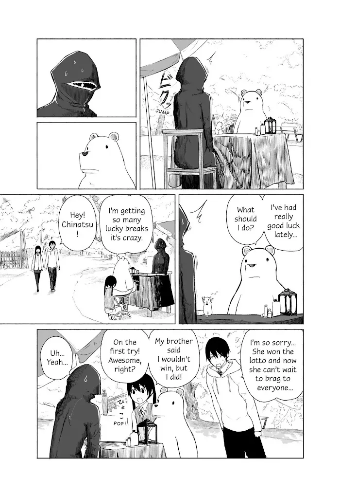 Flying☆Witch Chapter 8 page 17 - 