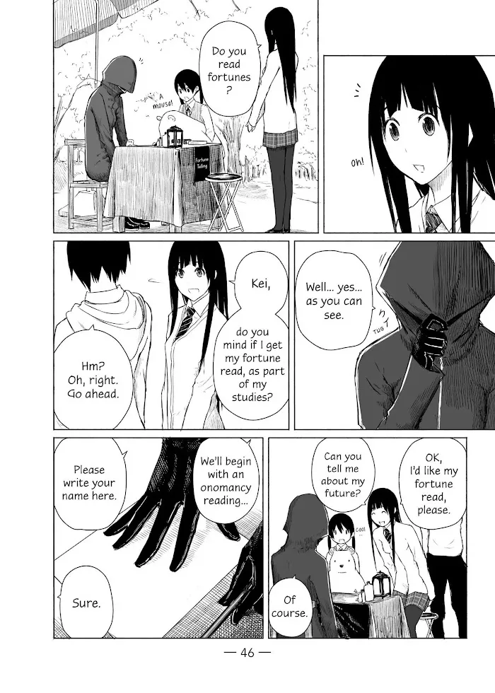Flying☆Witch Chapter 8 page 18 - 