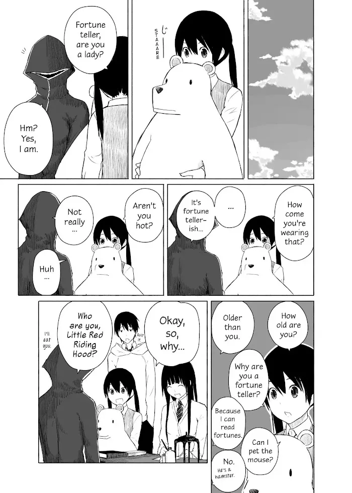 Flying☆Witch Chapter 8 page 19 - 