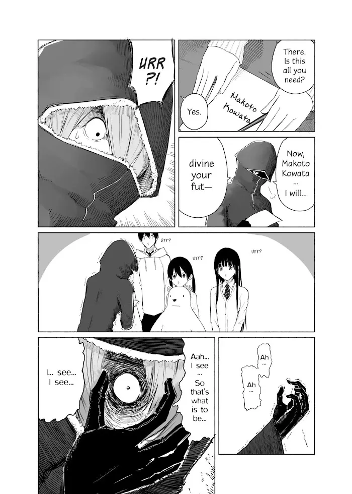 Flying☆Witch Chapter 8 page 20 - 