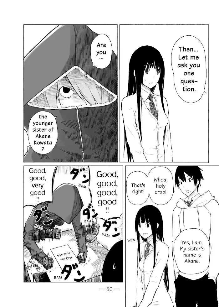 Flying☆Witch Chapter 8 page 22 - 