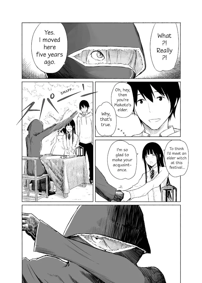 Flying☆Witch Chapter 8 page 24 - 