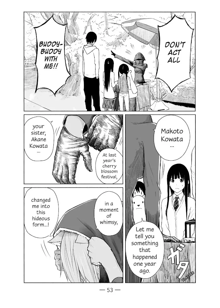 Flying☆Witch Chapter 8 page 25 - 
