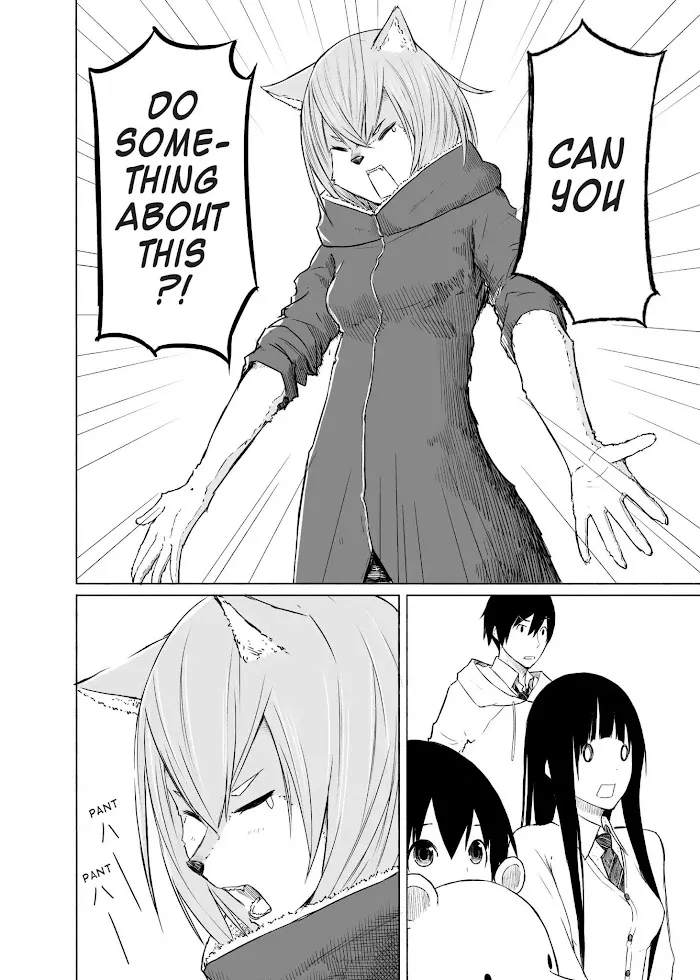 Flying☆Witch Chapter 8 page 26 - 