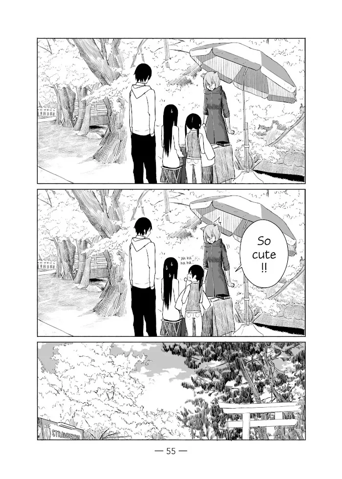 Flying☆Witch Chapter 8 page 27 - 