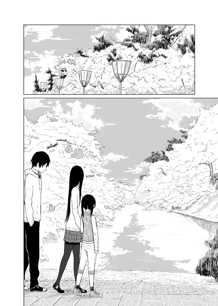 Flying☆Witch Chapter 8 page 4 - 