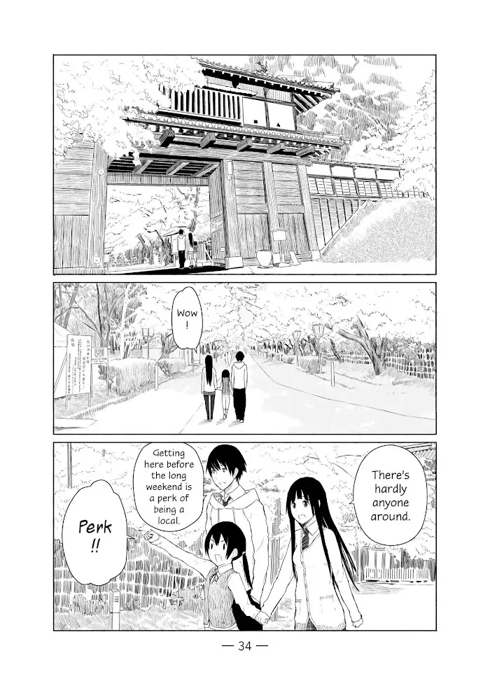 Flying☆Witch Chapter 8 page 6 - 