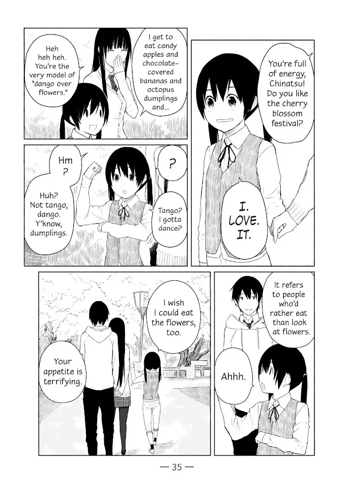 Flying☆Witch Chapter 8 page 7 - 